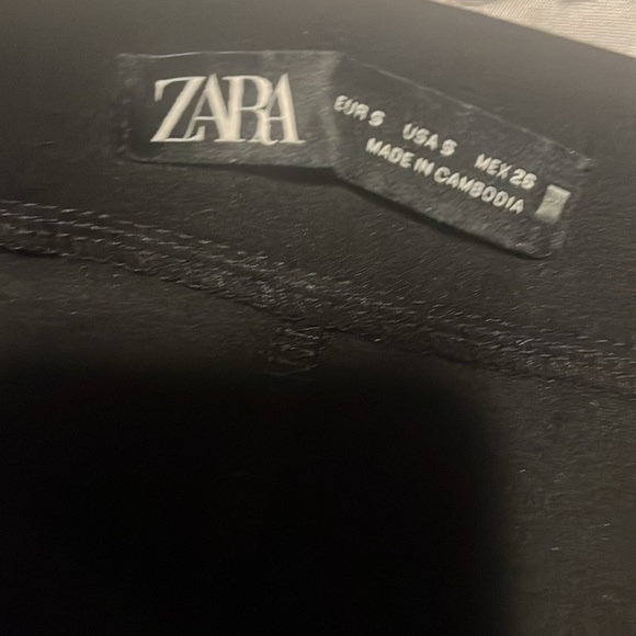 Black Dress Pants - Picture 2 of 3